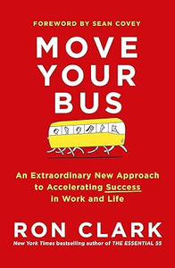 Move Your Bus [Hardcover] [Rare books]