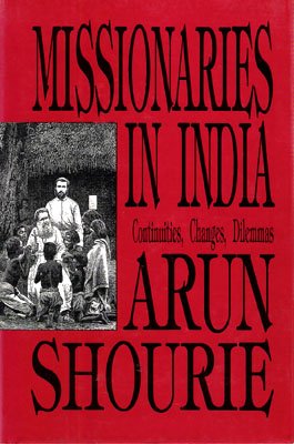 Missionaries in India [RARE BOOKS]