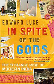 In spite of the gods by Edward Luce