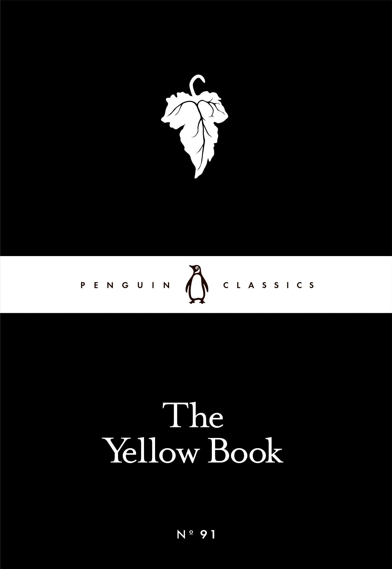 THE YELLOW BOOK