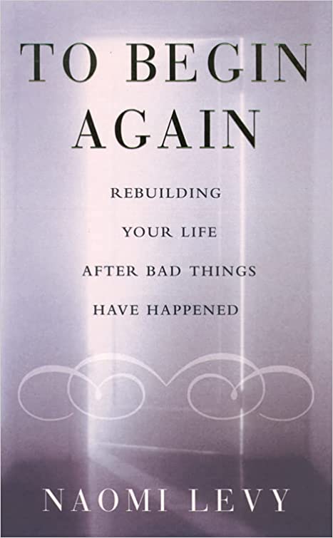 To Begin Again [rare books]
