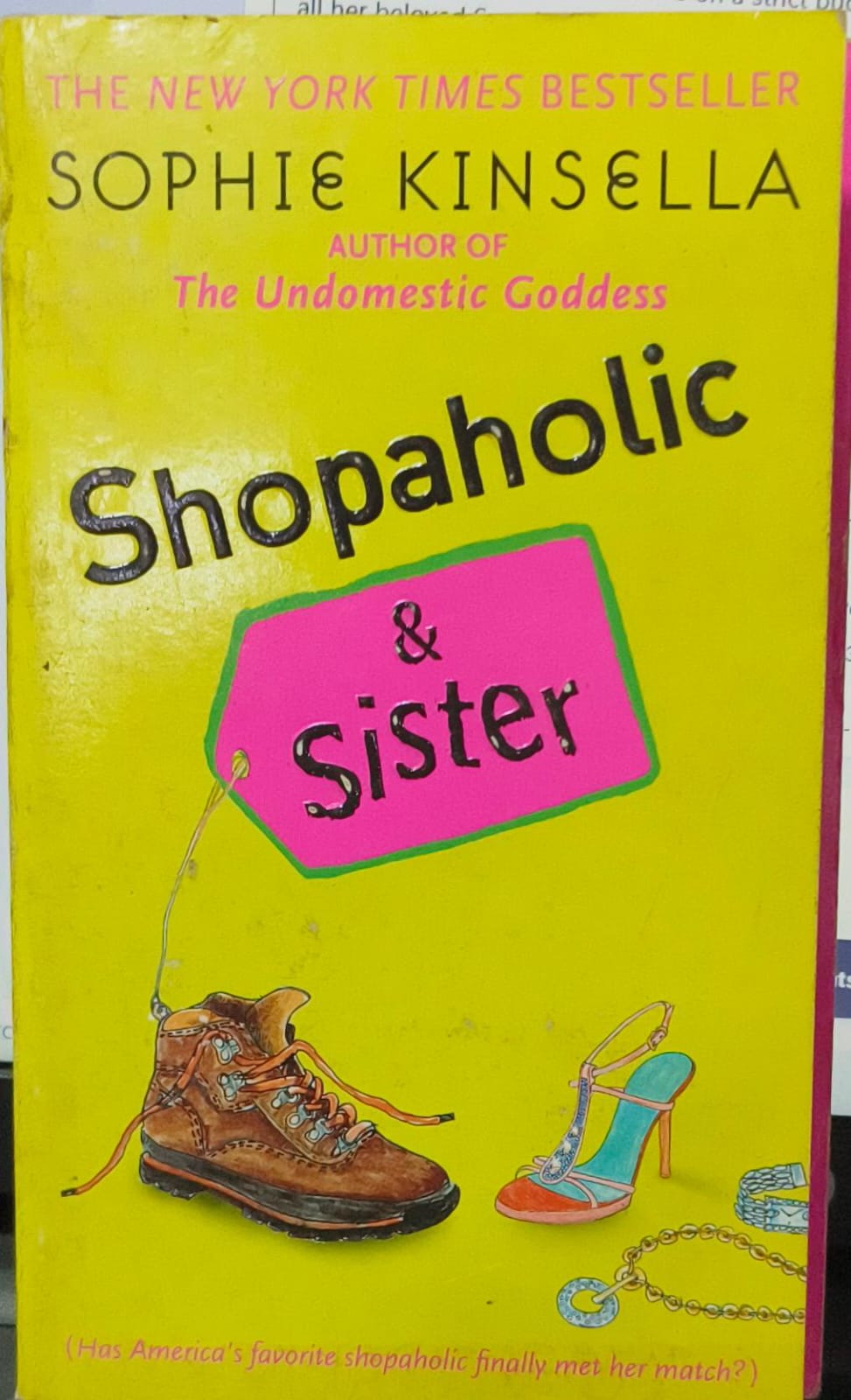 Shopaholic and Sister