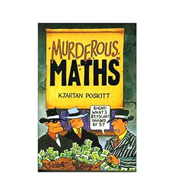 Murderous Maths  [RARE BOOKS