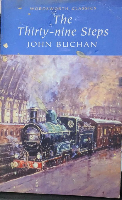 The Thirty-Nine Steps [RARE BOOKS] by John Buchan