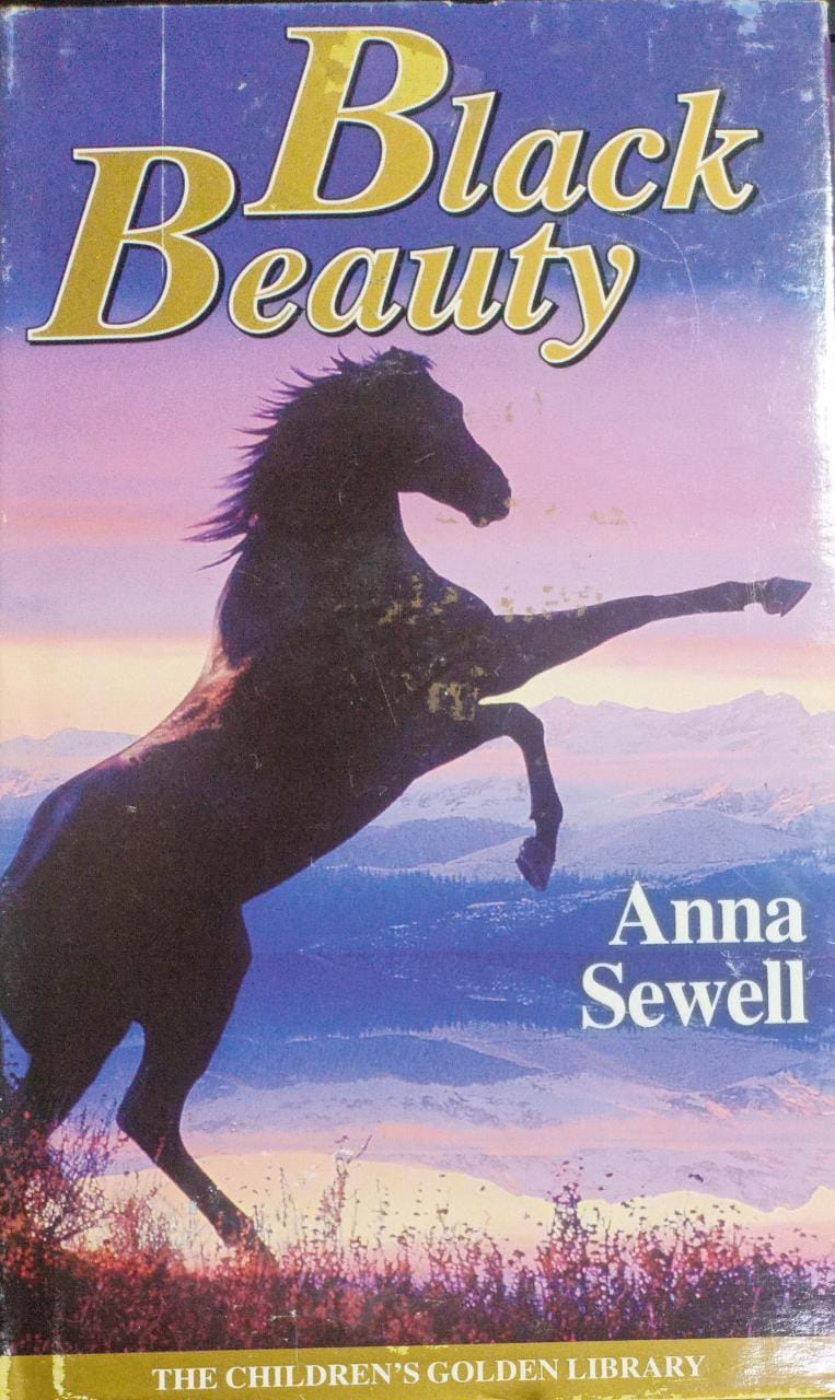 Black Beauty [HARDCOVER]