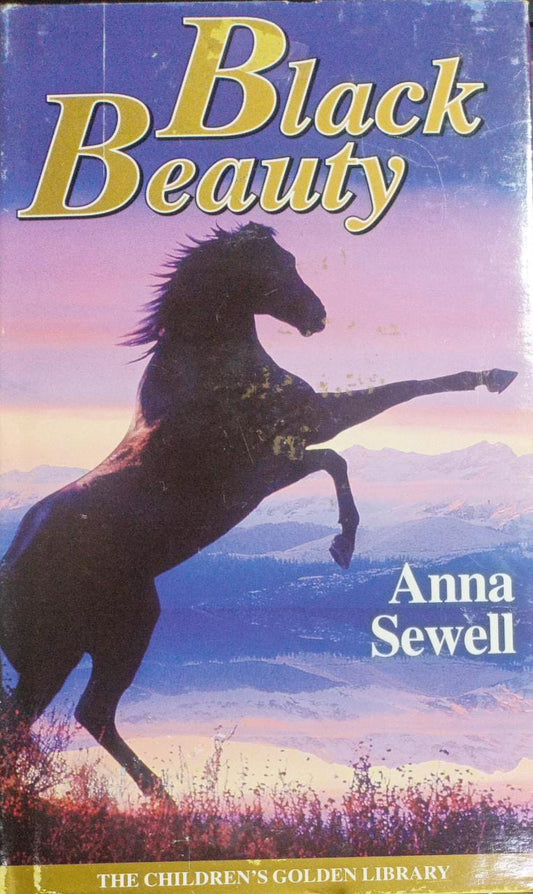 Black Beauty [HARDCOVER]