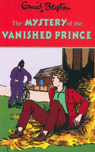 The Mystery of The Vanished prince