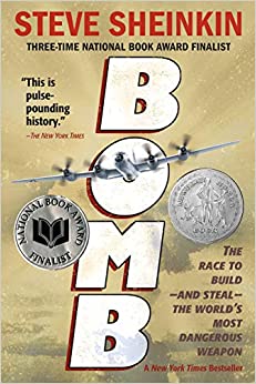 Bomb [RARE BOOKS]