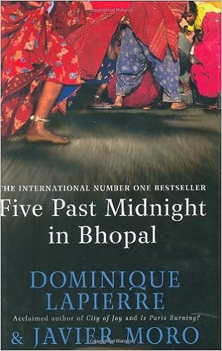 Five Past Midnight in Bhopal [RAREBOOKS]
