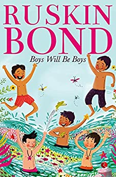 Boys will be boys