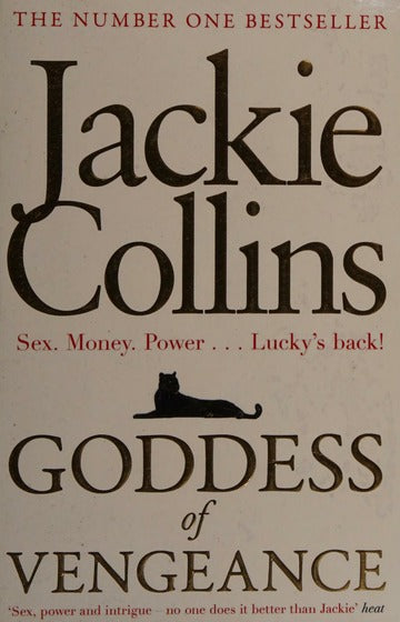 Goddess of Vengeance