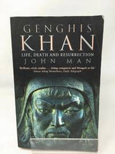 Load image into Gallery viewer, Genghis Khan
