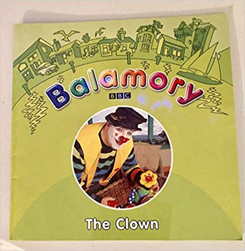 Balamory - The Clown