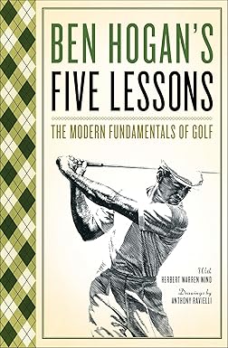 Ben Hogan's Five Lessons [RARE BOOKS]