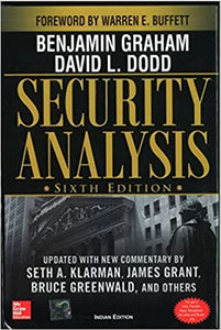 Security Analysis [hardcover]