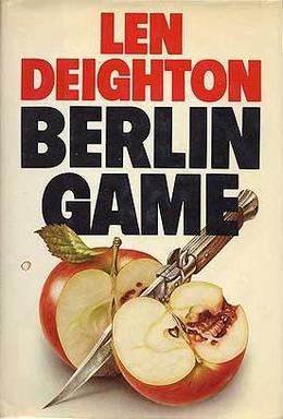 Berlin Game by Len Deighton