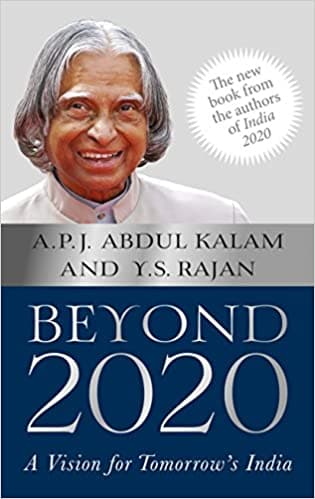 Beyond 2020:a vision for tomorrow's india (hardcover) [bookskilowise] 0.390g x rs 500/-kg by dr apj abdul kalam