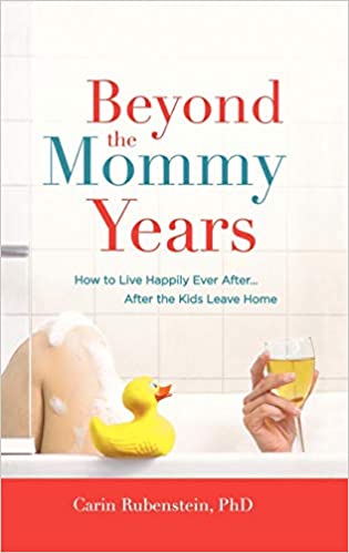 Beyond the Mommy Years [HARDCOVER] [RARE BOOKS]