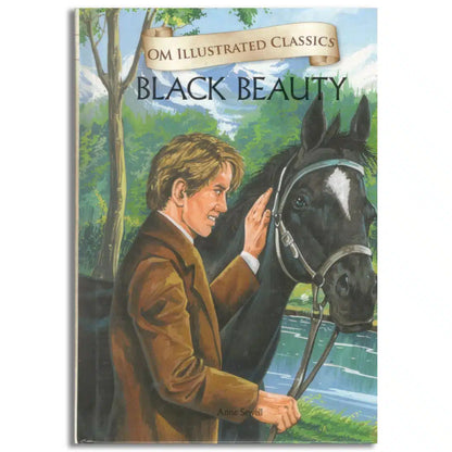 Black beauty : (om illustrated classics) [hardcover]