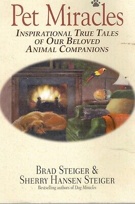 Pet Miracles [rare books]