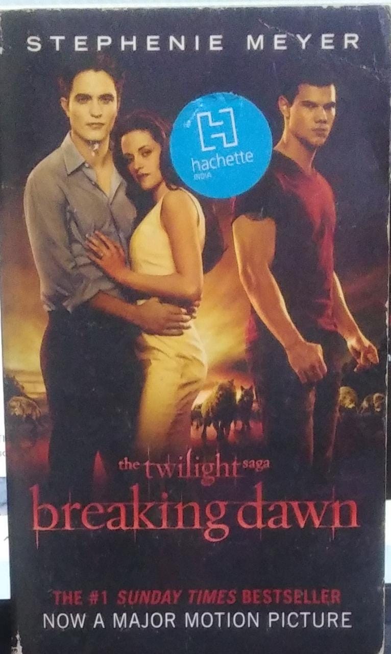 Breaking dawn