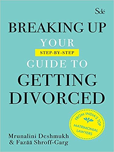 Breaking up by Mrunalini Deshmukh |Fazaa Shroff