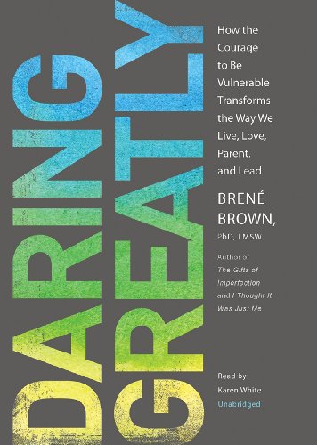 Daring Greatly (RARE BOOKS)