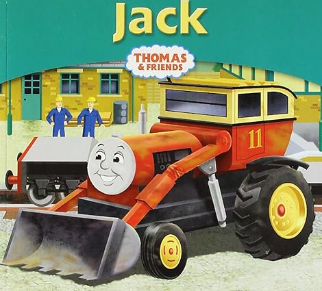 Jack (Thomas Story Library)