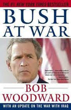 Load image into Gallery viewer, Bush at War (RARE BOOKS)
