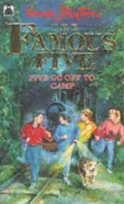 Five Go Off To Camp