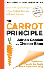 Load image into Gallery viewer, The Carrot Principle [HARDCOVER] (RARE BOOKS)
