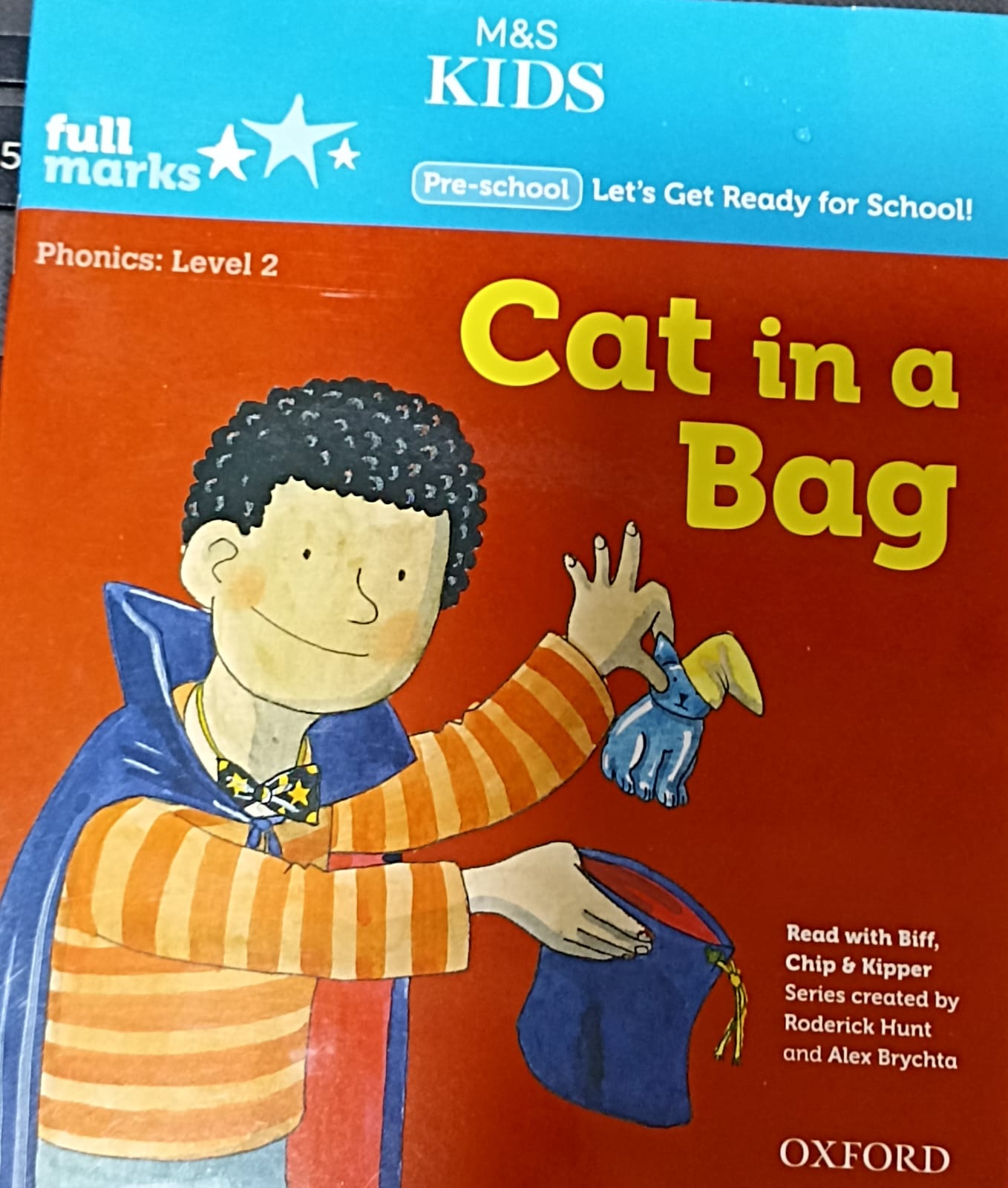 Cat in a Bag