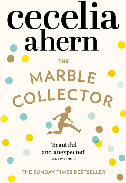 The marble collector by Cecelia Ahern