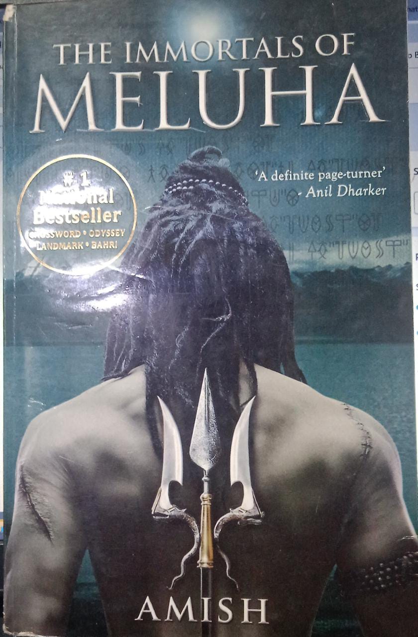 The Immortals of Meluha