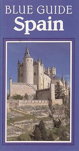 Spain (Blue Guides) [RARE BOOK]