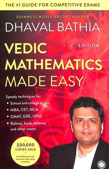 Vedic Mathematics Made Easy