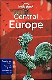 Central Europe (Lonely Planet)