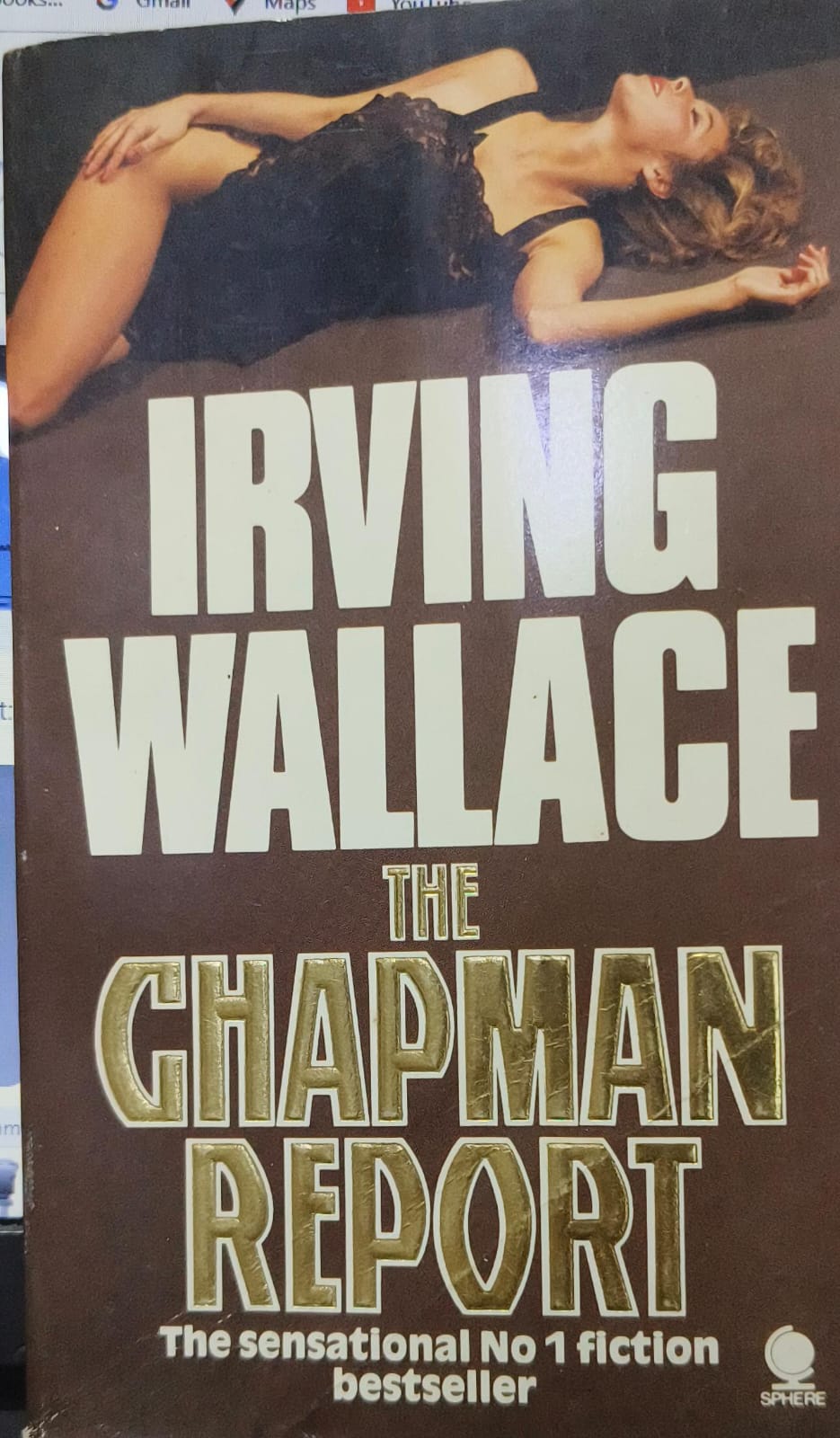 The Chapman Report [RARE BOOKS]
