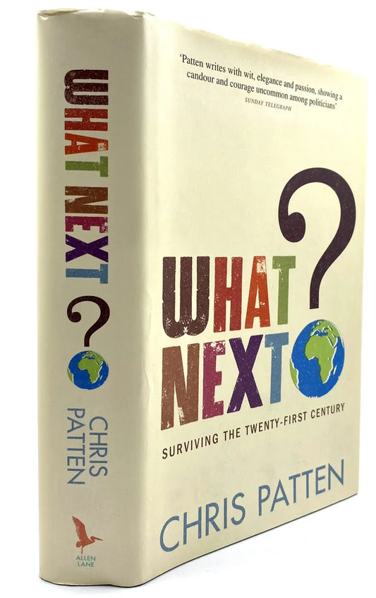 What Next? [HARDCOVER]