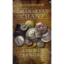 Chanakya's Chant by Ashwin Sanghi