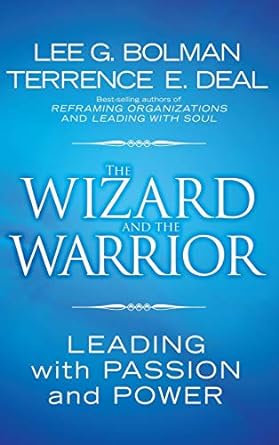 The wizard and the warrior [hardcover]