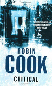 Critical by Robin Cook