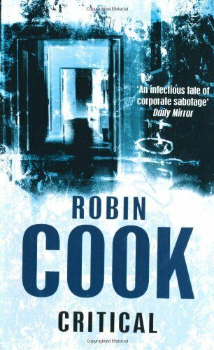 Critical by Robin Cook