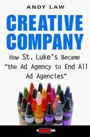 Creative Company [HARDCOVER] [RARE BOOKS]