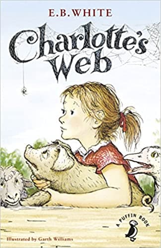 Charlotte's web (puffin modern classics) by E.B. White