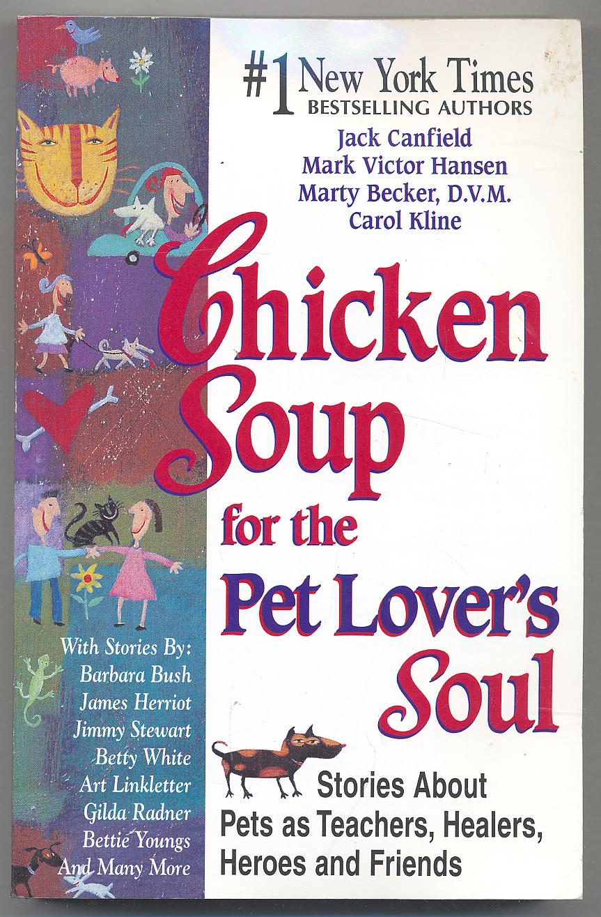 Chicken Soup for the Pet Lover's Soul