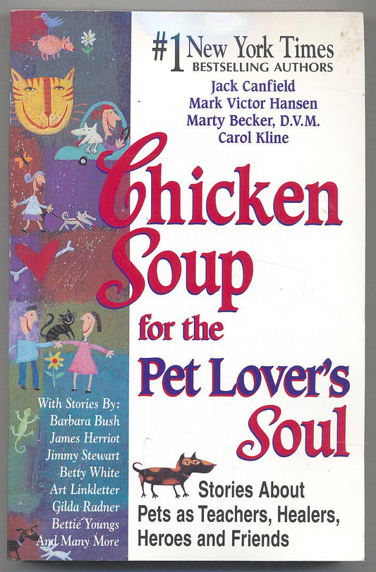 Chicken Soup for the Pet Lover's Soul