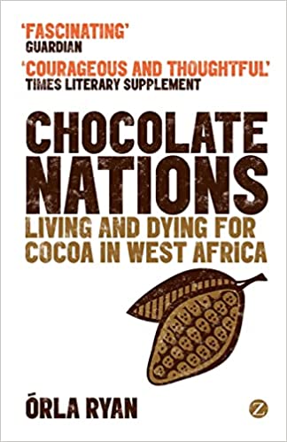 Chocolate Nations [RARE BOOKS]