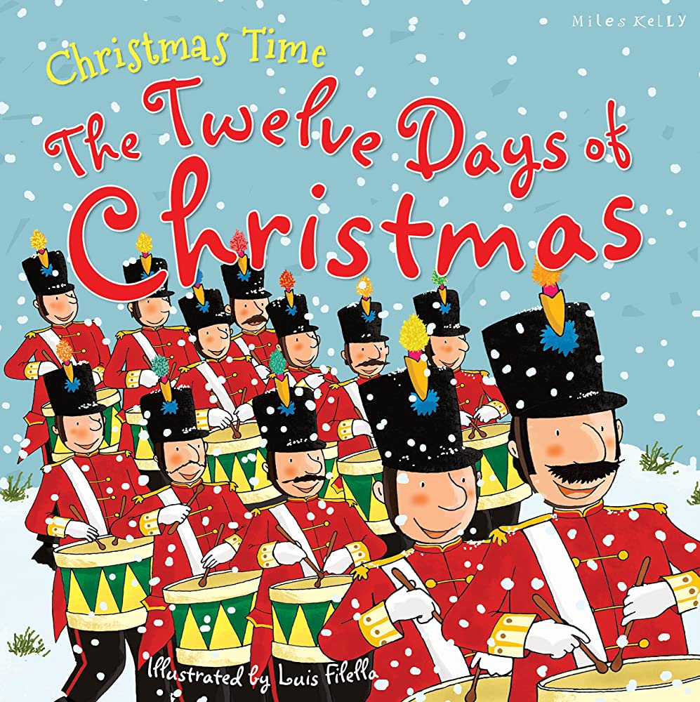 Christmas Time The Twelve Days of Christmas