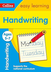 Handwriting Ages 5-7